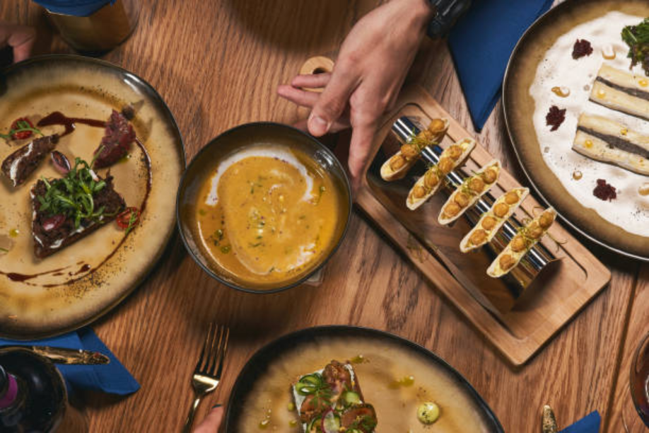 Modern Indian Fusion