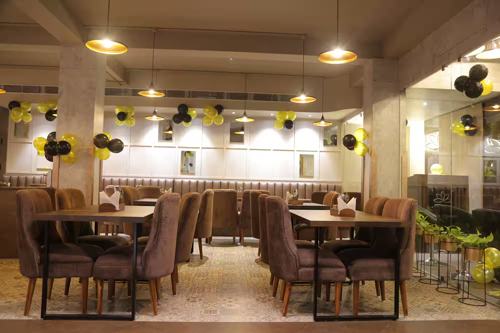 Reserve a Table
