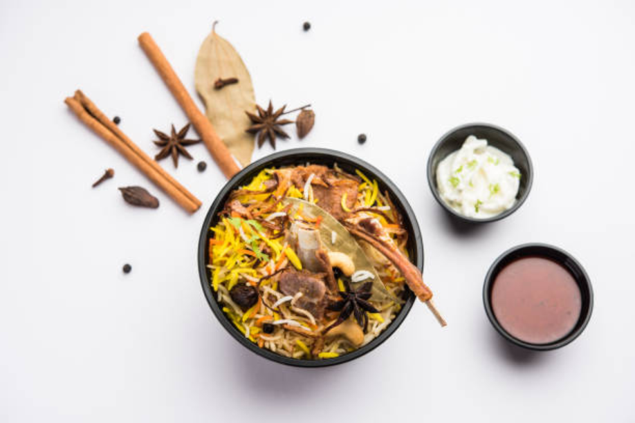 Order Indian Food