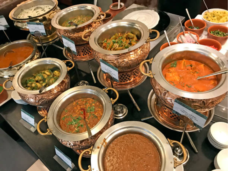 Indian Food Catering
